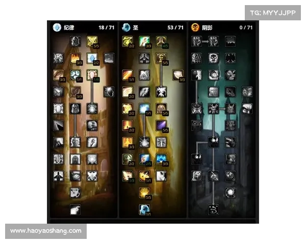 魔兽世界牧师练级攻略